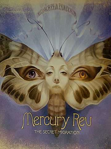 Mercury Rev: The Secret Migration : PREOWNED CD
