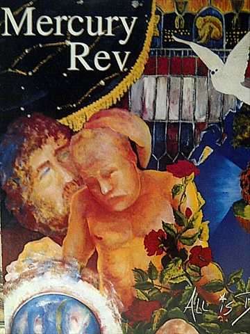 Mercury Rev: All is Dream : 2 CD Set : Limited Edition : PREOWNED CD