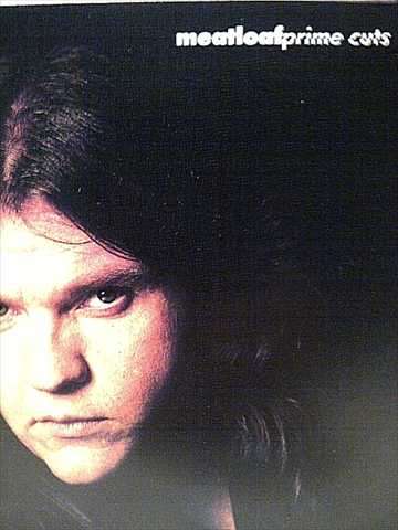 Meatloaf : Prime Cuts  : CD