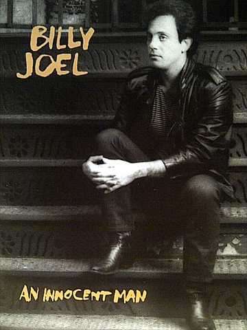 Billy Joel : An Innocent Man  : CD