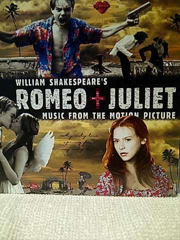 Romeo and Juliet: Music from the motion picture : PREOWNED CD