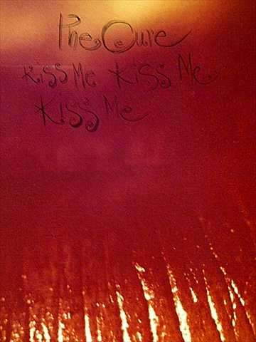 The Cure: Kiss Me Kiss Me Kiss Me : PREOWNED CD
