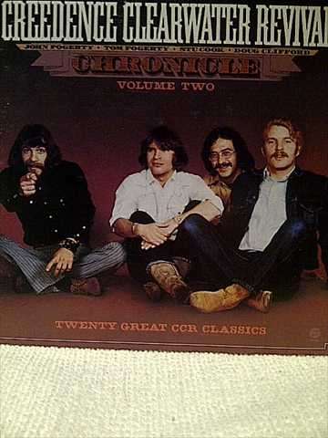 Creedence Clearwater Revival: Chronicle Volume 2 : PREOWNED CD