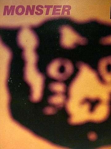 REM: R.E.M : Monster : PREOWNED CD