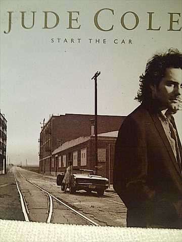Jude Cole: Start the car : PREOWNED CD