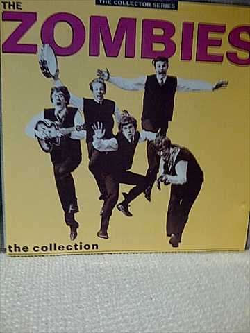 The Zombies : The Collection  : CD