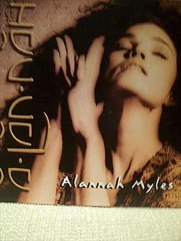 Alannah Myles : A-Lan-nah (CD for sale)