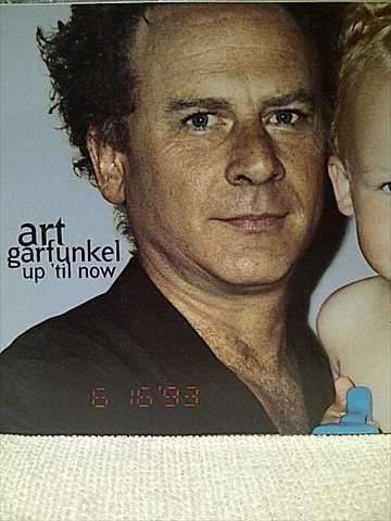 Art Garfunkel: up til now : PREOWNED CD