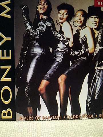 Boney M : The Collection  (CD FOR SALE)