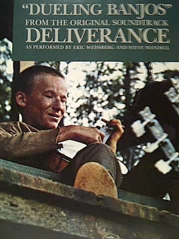 Dueling Banjos : Dueling Banjo : From the original Soundtrack Deliverance  : CD