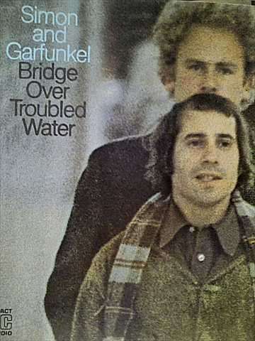 Paul Simon and Garfunkel : Bridge over Troubled Water  : CD