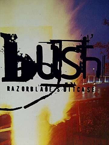 Bush : Razorlight Suitcase  : CD