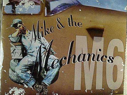 Mike and the Mechanics : M6  : CD
