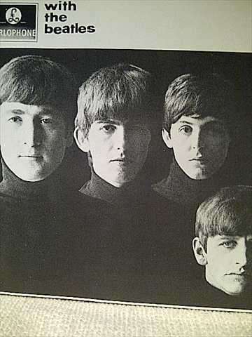 With the Beatles : Parlophone  : CD