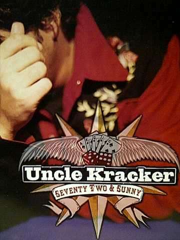 Uncle Kracker: Seventy Two and Sunny : PREOWNED CD