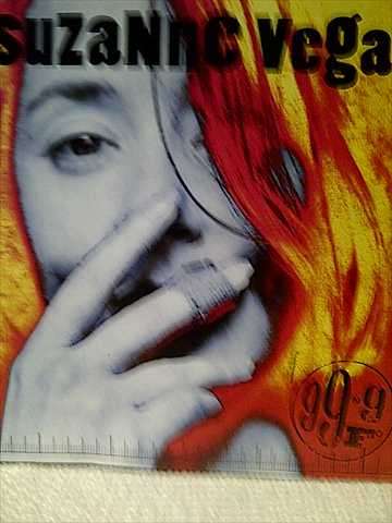 Suzanne Vega : 99.9F  : CD