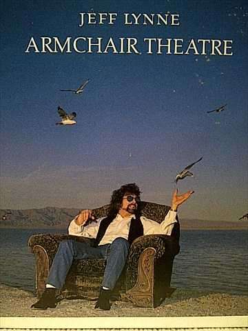 Jeff Lynne : Armchair Theatre  : CD