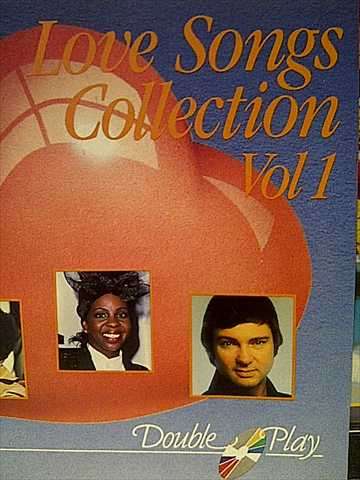 Love Songs Collection Volume One : Various Artists : CD