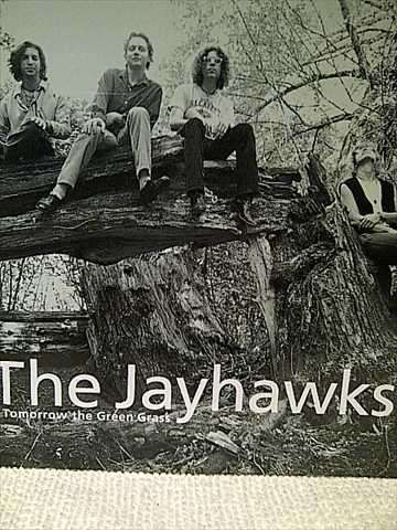 The Jayhawks : Tomorrow the Green Grass  : CD