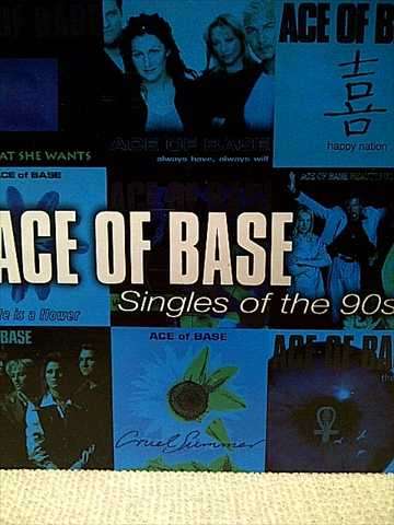 Ace of Base : Singles of the 90s  : CD