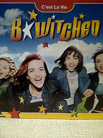 B Witched : CD Single  : CD