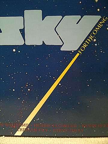 Sky : Forthcoming  : CD