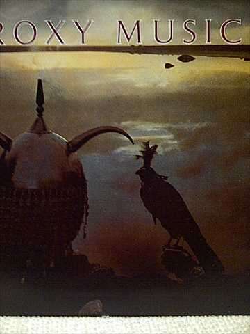 Roxy Music : Avalon  : CD