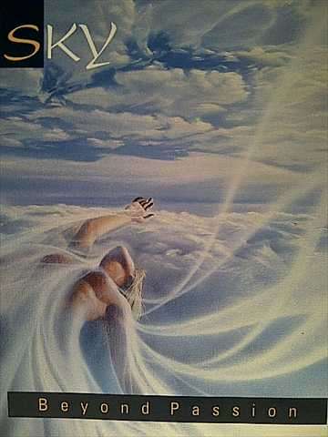 Sky : Beyond Passion  : CD