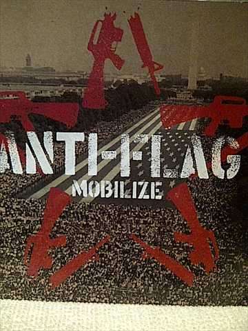 Anti- Flag : Mobolize  : CD