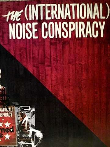 The International Noise Conspiracy : Armed Love  : CD