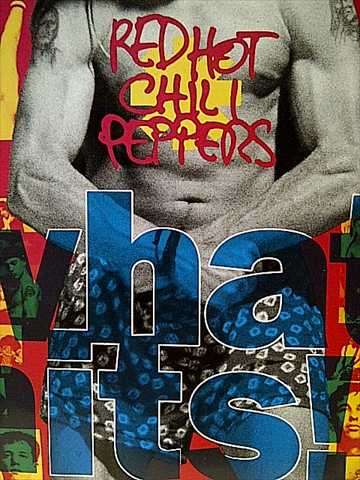 Red Hot Chili Peppers: What Hits? : PREOWNED CD