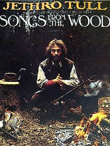 Jethro Tull : Songs from the wood  : CD