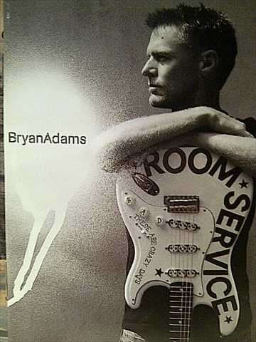 Bryan Adams : Room Service  : CD