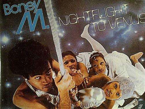 Boney M : Nightflight to Venus