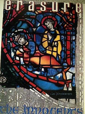 Erasure : The Innocents  : CD