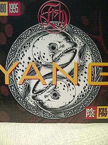 Fish : Yang : 1980 -1995  : CD