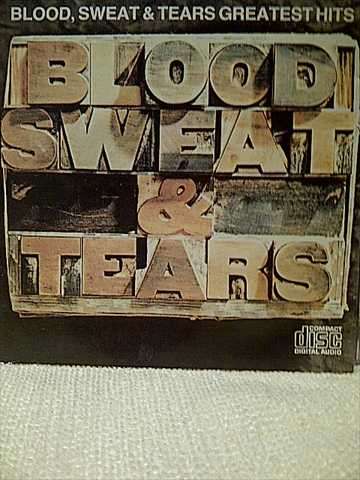 Blood Sweat and Tears : Greatest Hits  : CD