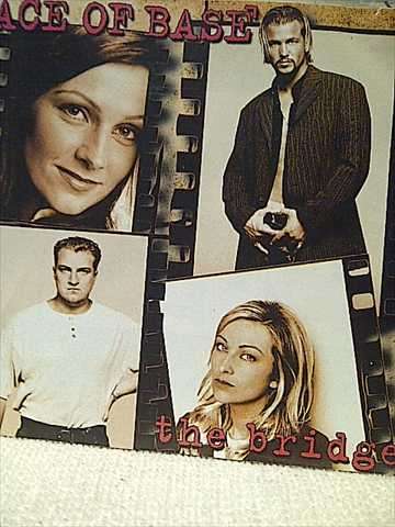 Ace of Base : The Bridge  : CD