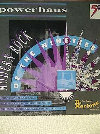 Powerhaus Classix Volume 1 : Various Artists : CD