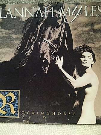 Alannah Myles : Rocking Horse  : CD