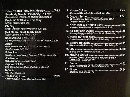 Party Animals : Endless Party Classics  : CD
