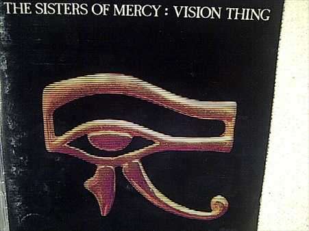 The Sisters of Mercy : Vision Thing  : CD