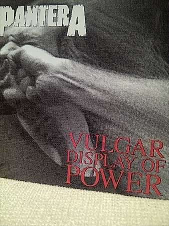 Pantera: Vulgar Display of Power : PREOWNED CD