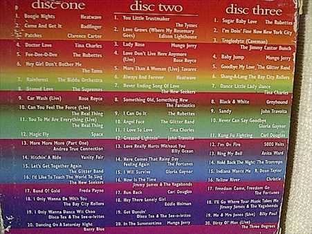 The Seventies Collection : Various Artists : CD