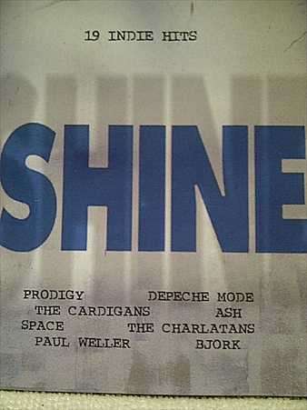 Shine : Various Artists : CD