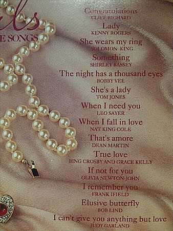Pearls : Various Artists : CD
