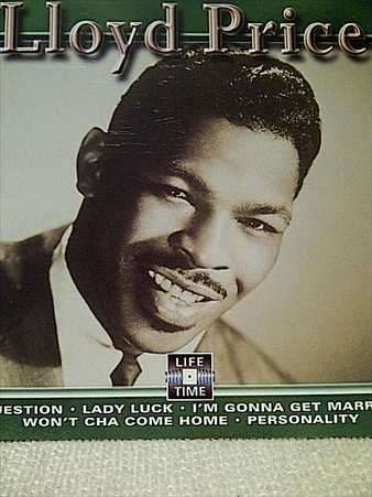 Lloyd Price : Stagger Lee : CD