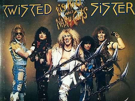 Twisted Sister:The Best of Twisted Sister : CD