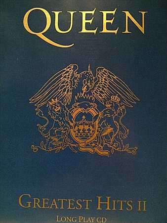 Queen : Greatest Hits 2 : CD