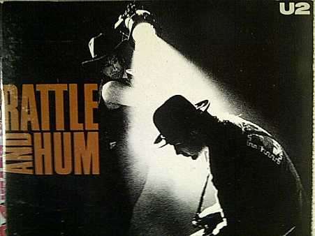 U2 : Rattle and Hum : CD